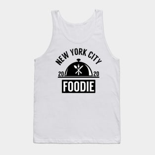 NEW YORK CITY FOODIE Tank Top